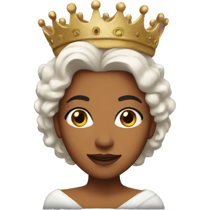 queen dulce  emoji
