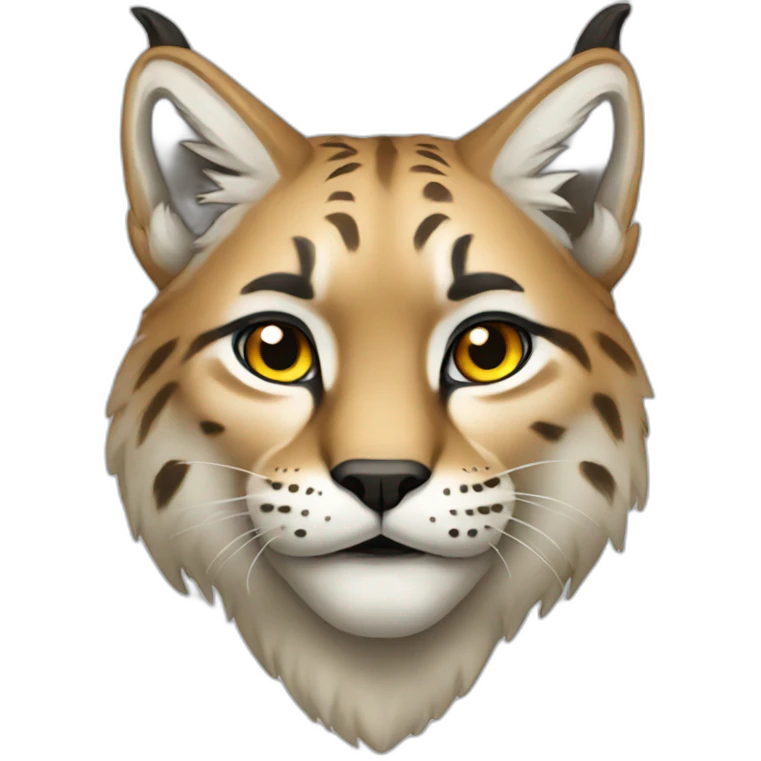 Lynx emoji