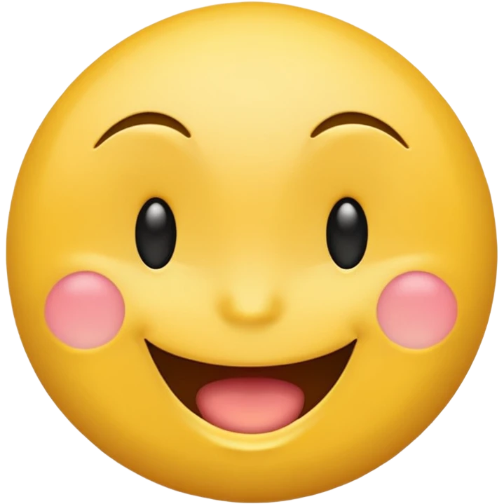 Emoji, smiley face winking emoji