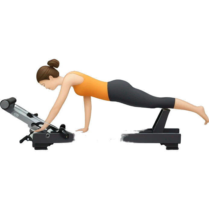 Pilates reformer emoji