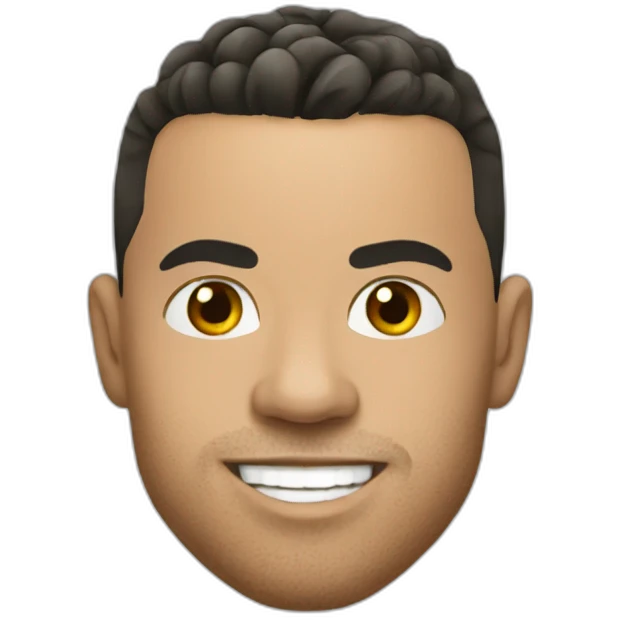 ronaldo emoji