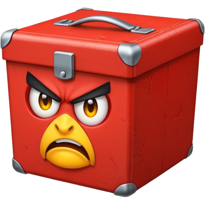 ungry box emoji