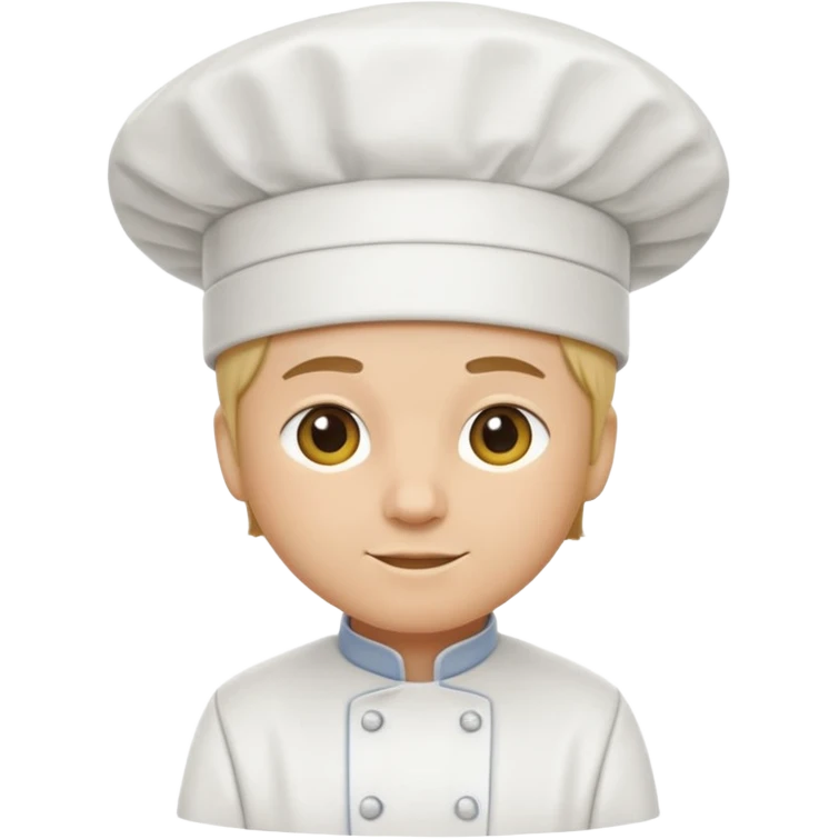 chef hat emoji