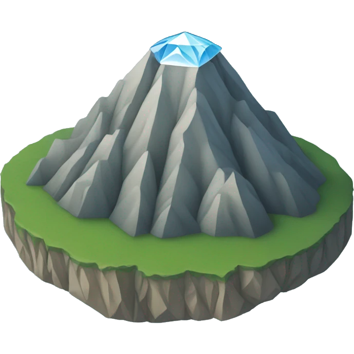 diamond head  emoji