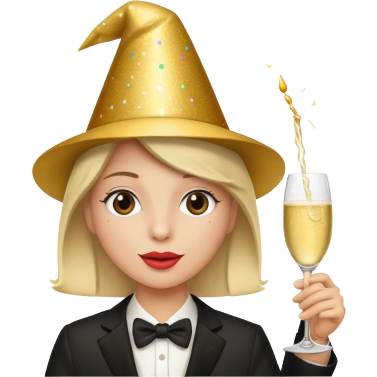 party emoji