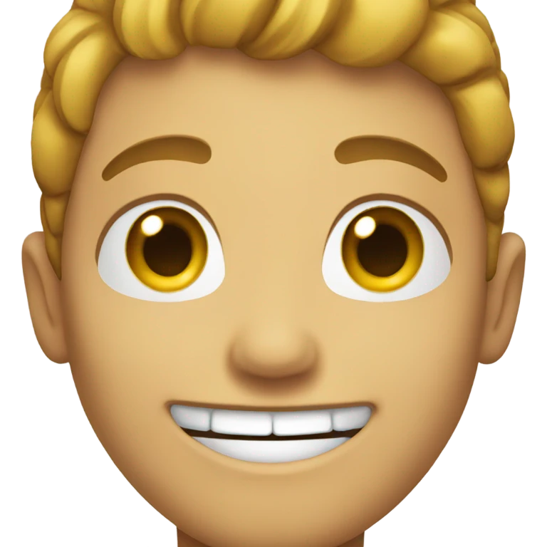 Smile  emoji