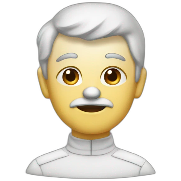 cohete emoji