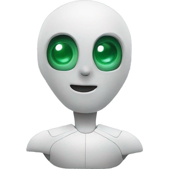 artificial intellegence emoji