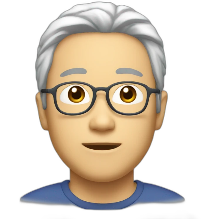 Hiroshi Uchiyamada emoji