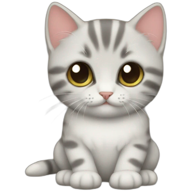 Chaton emoji