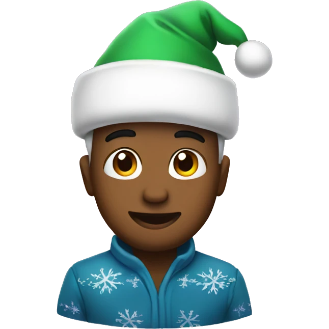 Chirstmas emoji