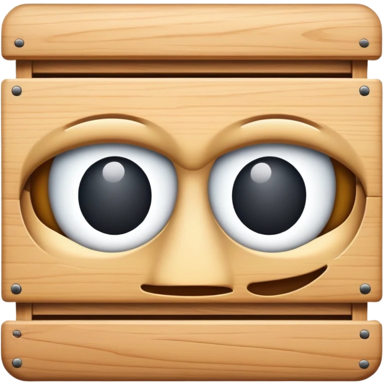 Close blinds emoji