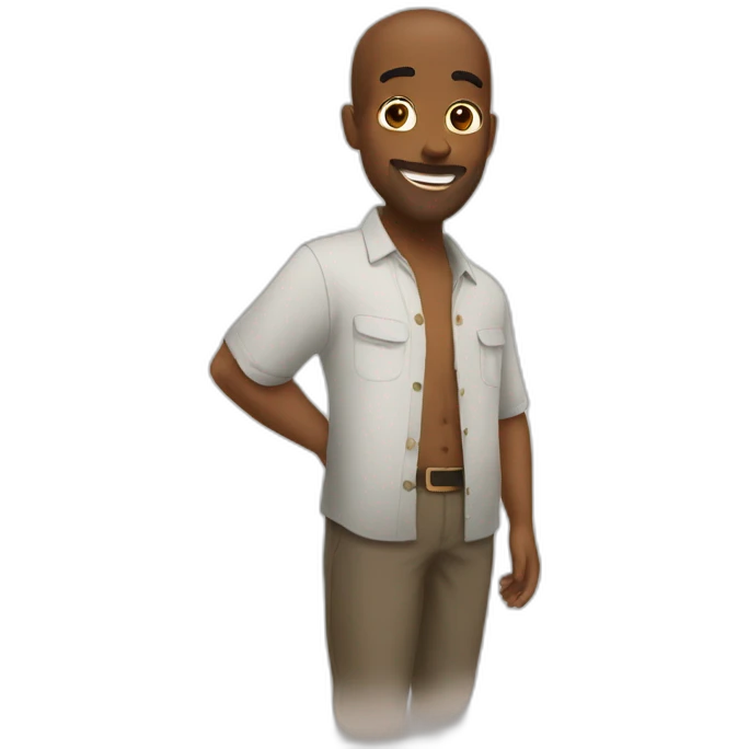 Fondu emoji