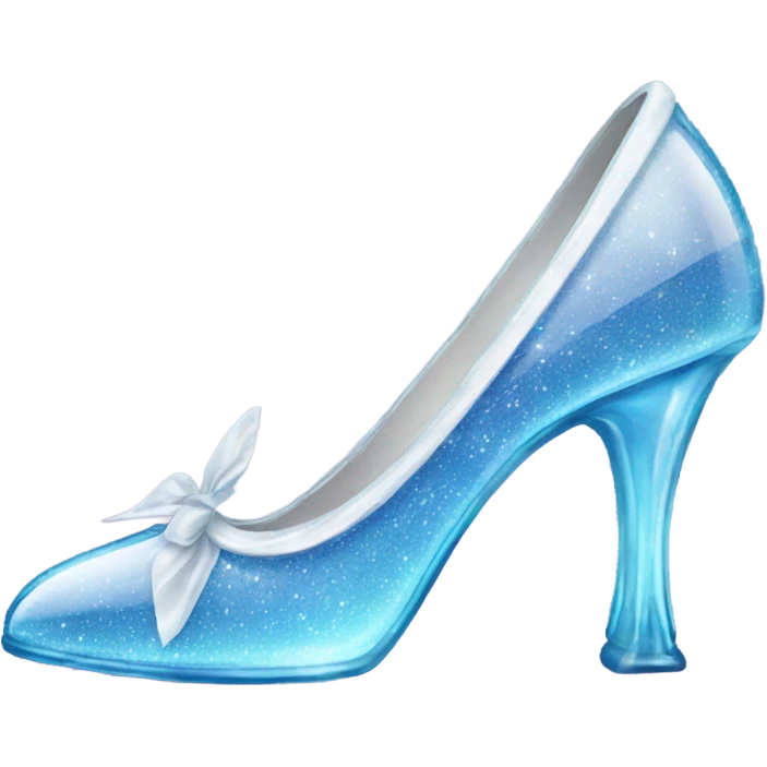 glass slippers emoji