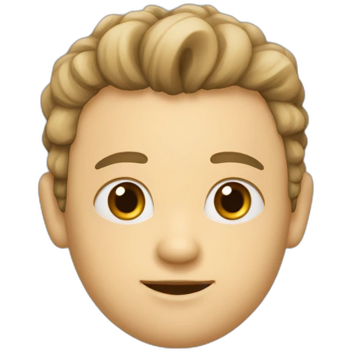 дівчинка emoji