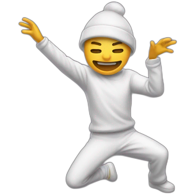DAB emoji