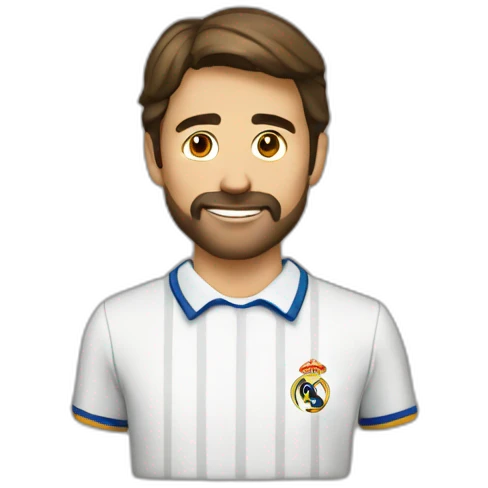 Madrid emoji