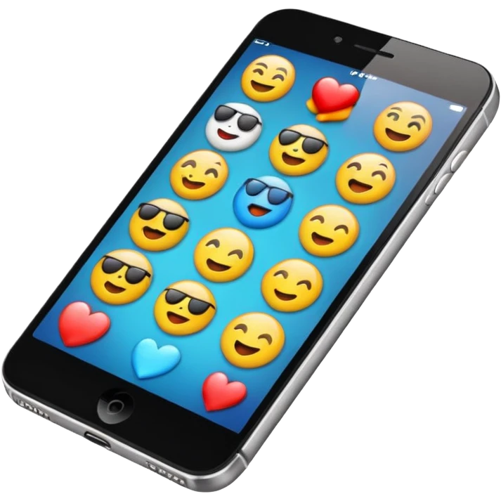 Emojis to iPhone  emoji