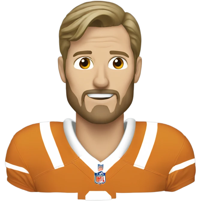 Dan Campbell  emoji