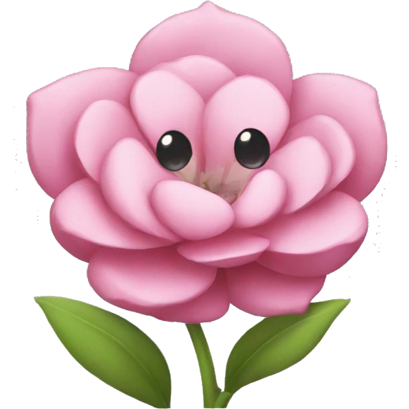 Bloom emoji