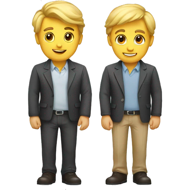 Teamwork emoji