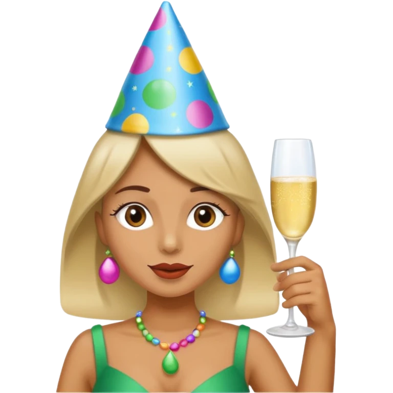 PARTY emoji