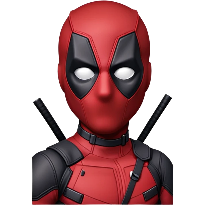 ryan reynolds deadpool emoji