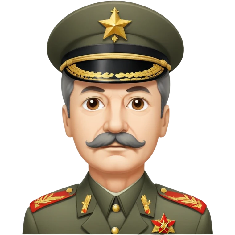 stalin make deploy emoji