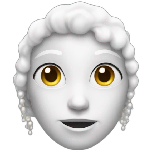 Pearl emoji