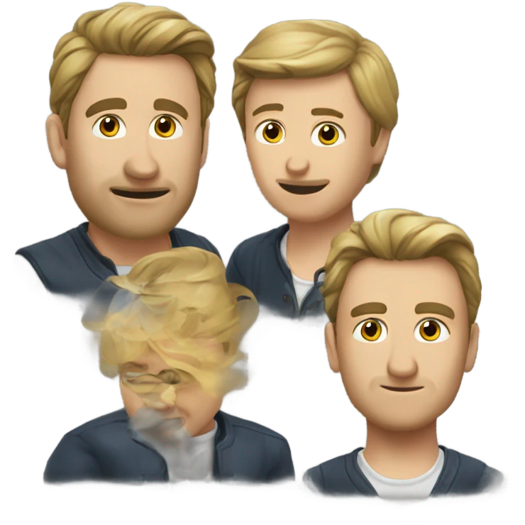 Слон русский с бутылкой водки emoji