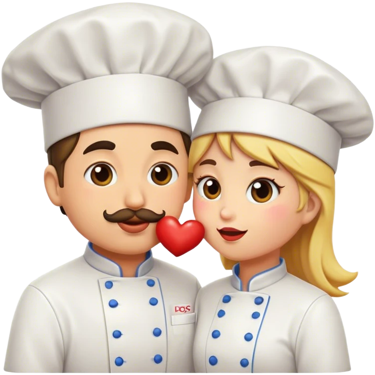 Chef’s kiss emoji