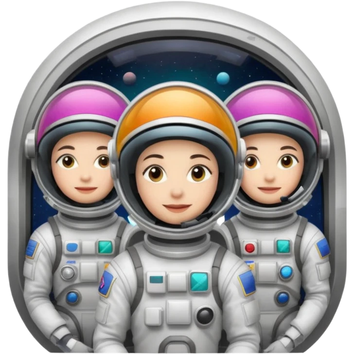 Uzay Kaşifleri  emoji