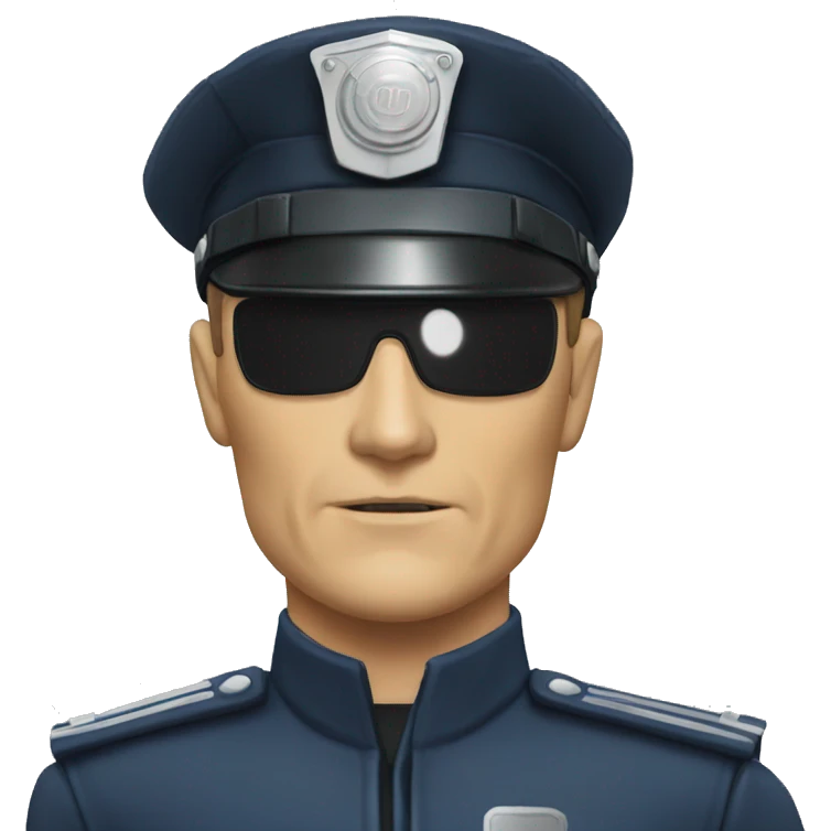 T-1000 emoji