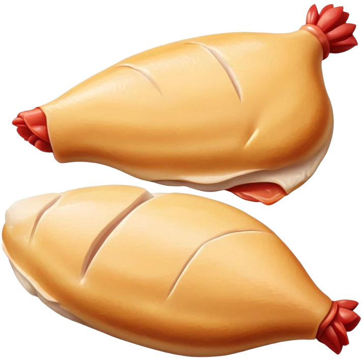 Chicken breast filets  emoji