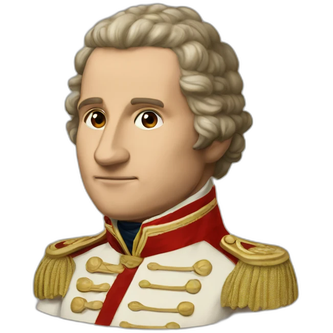 Kappa-Napoleon emoji