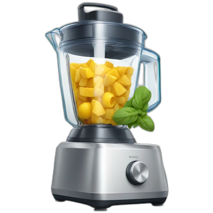 food blender emoji