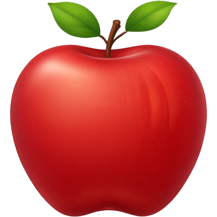 Manzana con el nombre de New York dentro pero aesthetic, que ocupe toda la manzana emoji