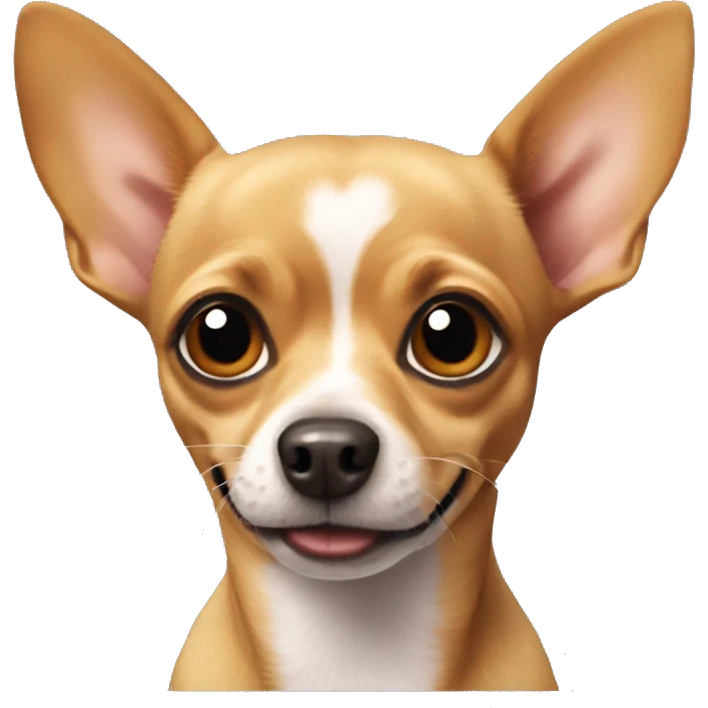Chihuahua dog daschund dog emoji