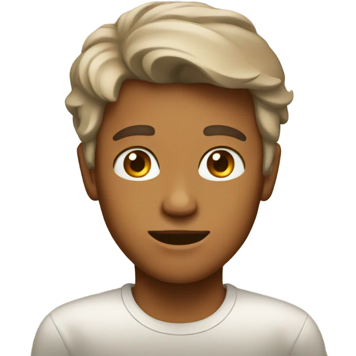 Tan emoji