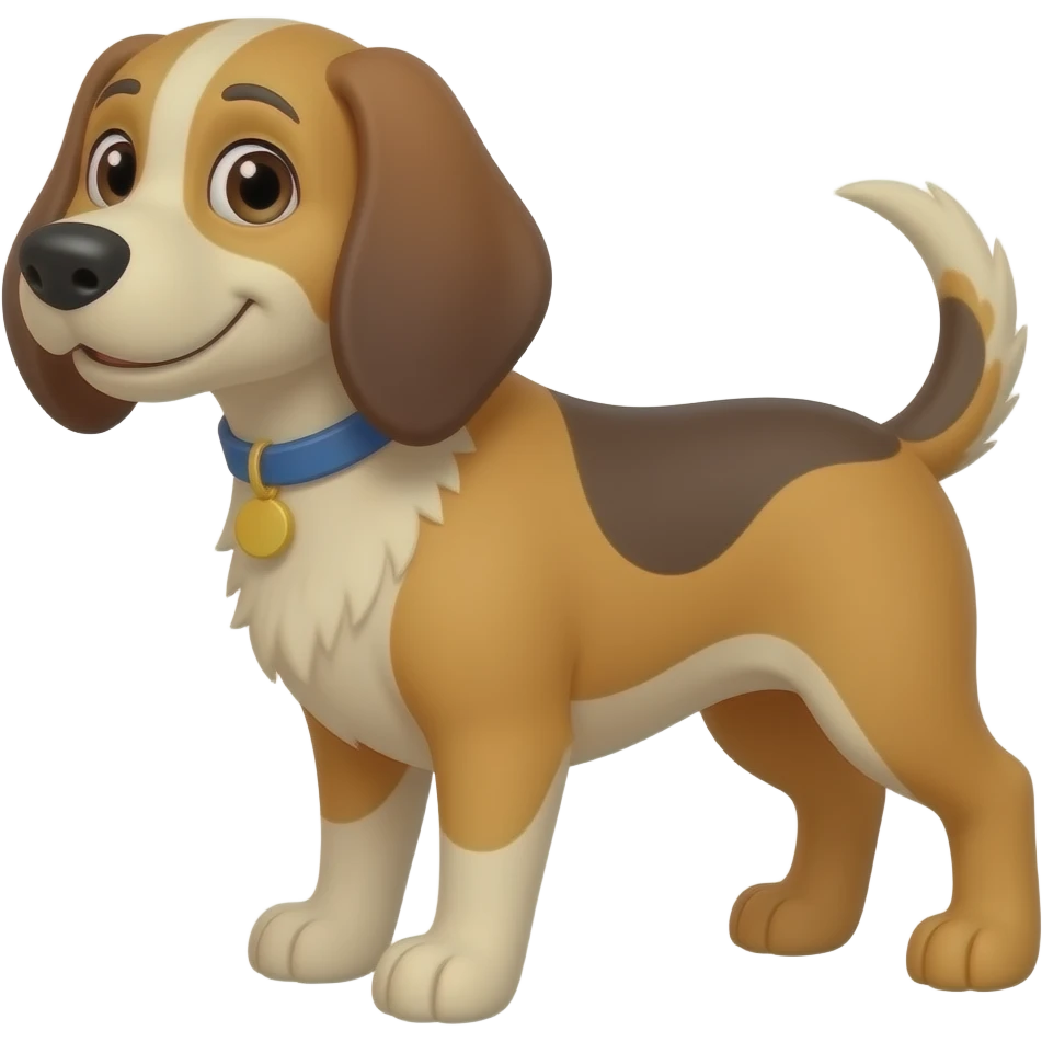 erie coraje el perro cobarde emoji