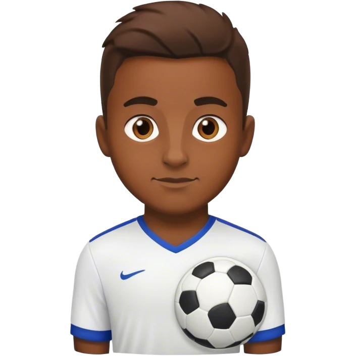 Soccer player  emoji