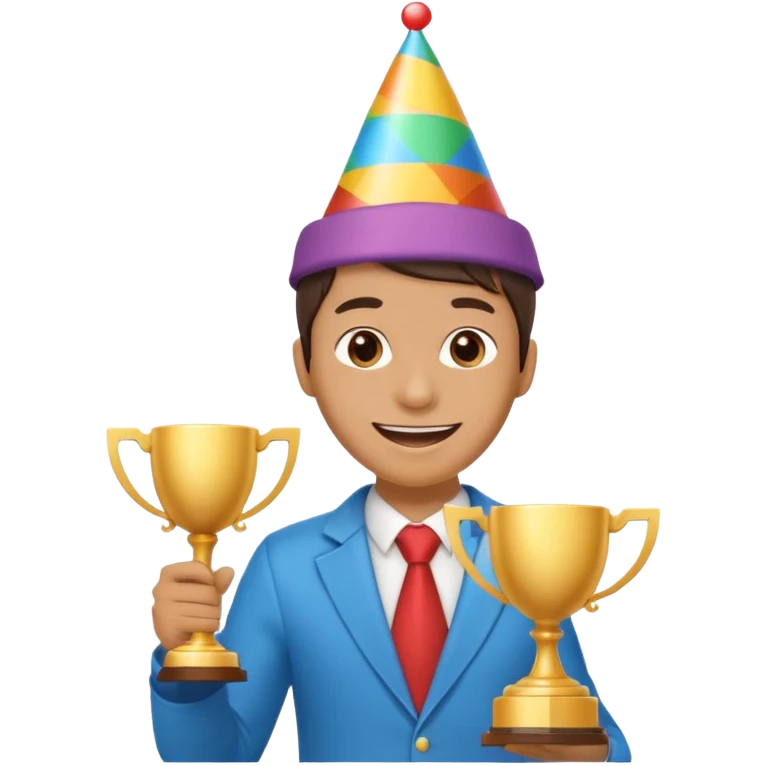 puedes hacer un emoji de la celebracion de poniendose la corona de lamine yamal emoji