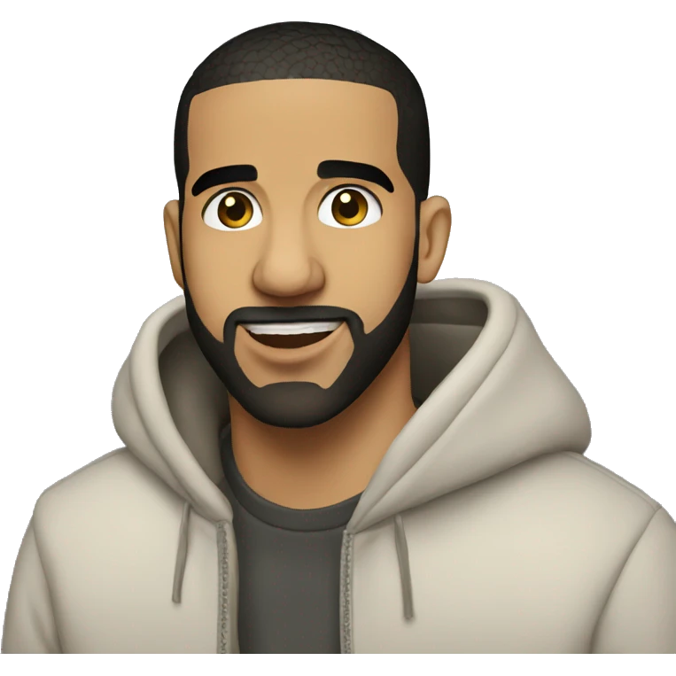 Drake  emoji