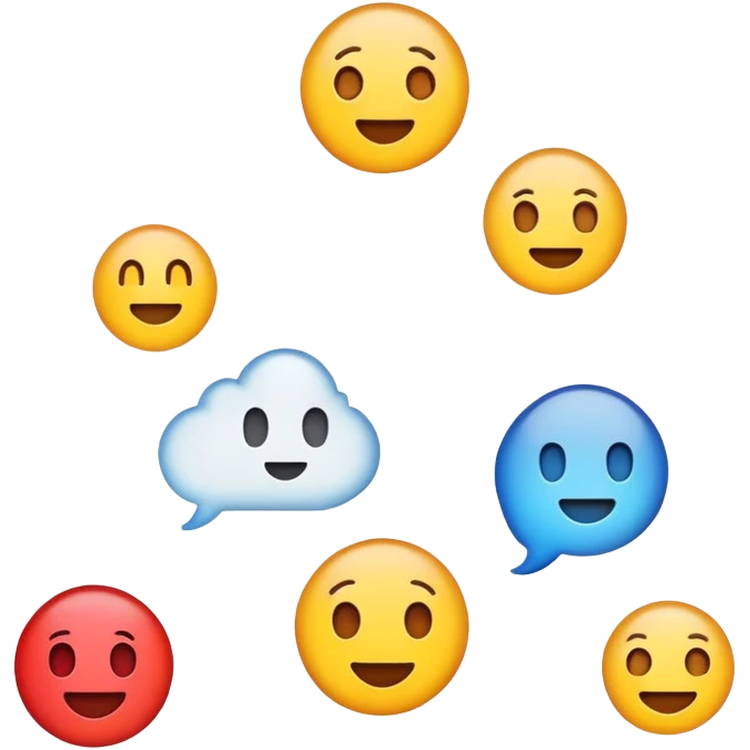 3 random emojis  emoji
