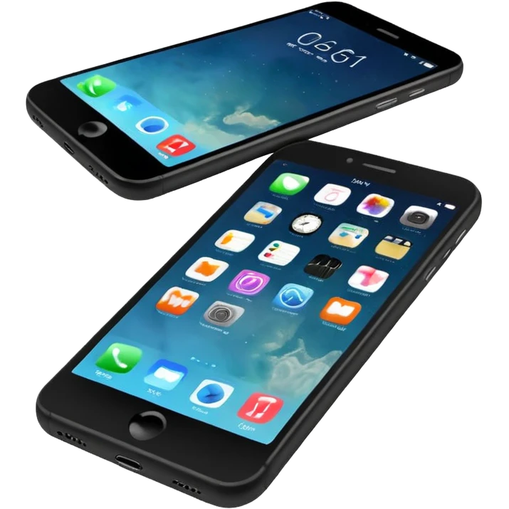 телефон emoji