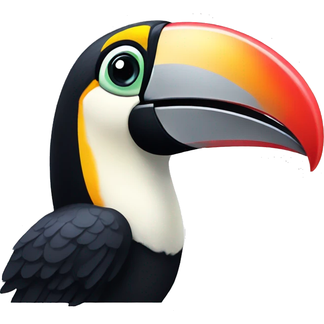 Tucan emoji