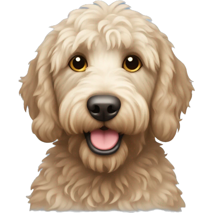 labradoodle  emoji
