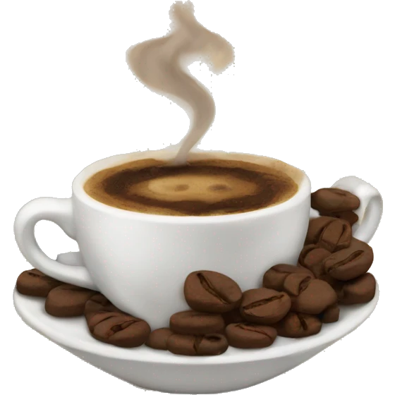 coffe time  emoji