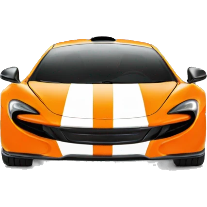 mclaren logo emoji