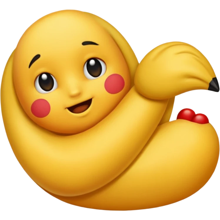Iam going to touch you emoji